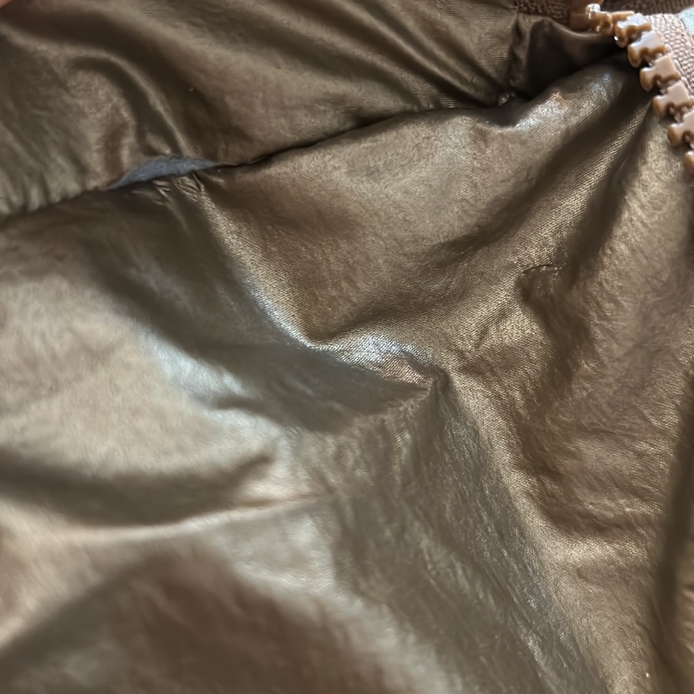 See By Chloe Gold Metallic Bag - Picture 11 of 13